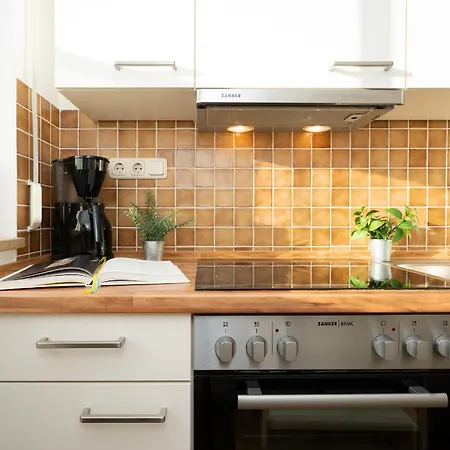 Paula Appartement Dahme (Schleswig-Holstein)