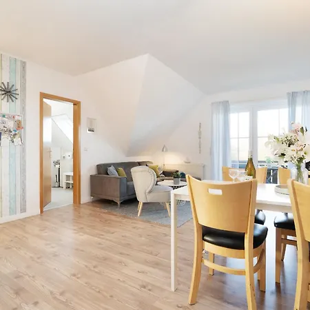 Paula Appartement Dahme (Schleswig-Holstein)