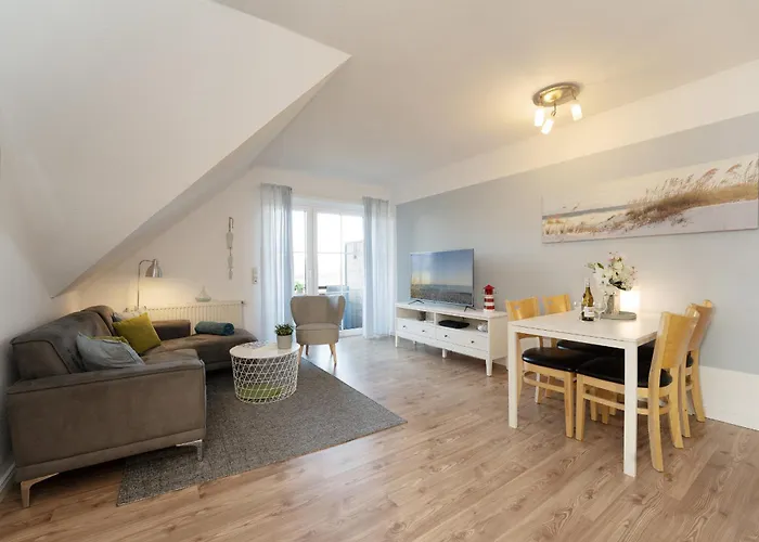 Appartement Paula Dahme (Schleswig-Holstein)