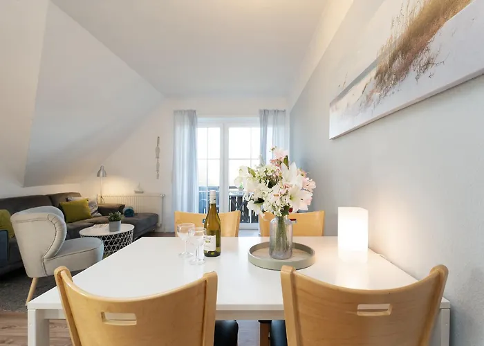 Paula Appartement Dahme (Schleswig-Holstein)