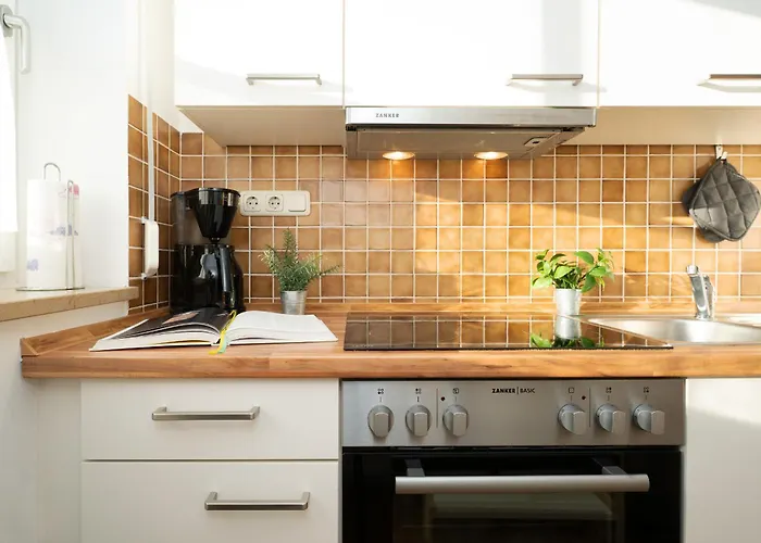 Paula Appartement Dahme (Schleswig-Holstein)